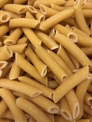 Order Egg Penne food online from Pasta Mami store, Marietta on bringmethat.com