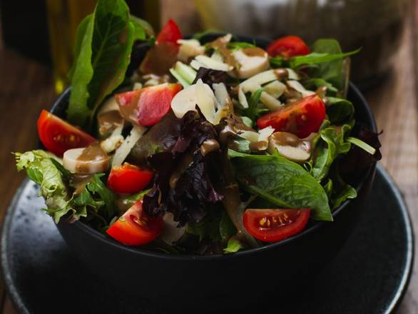 Order Capricciosa Salad food online from Mondo Pasta - Key Biscayne store, Key Biscayne on bringmethat.com