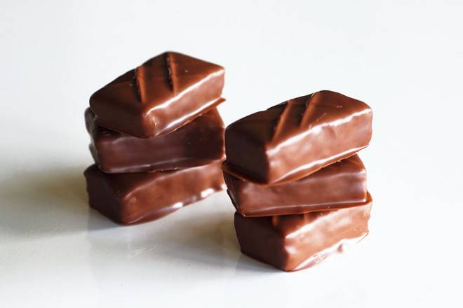 Order Milk Chocolate Snackers food online from Farmers & Distillers store, Washington on bringmethat.com