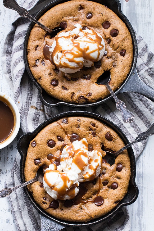 Order SKILLET COOKIE food online from Crave store, Mount Pleasant on bringmethat.com