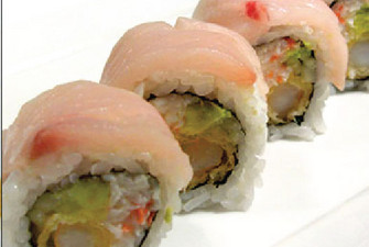 Order PB Roll food online from Sushi Yukiya store, Oceanside on bringmethat.com
