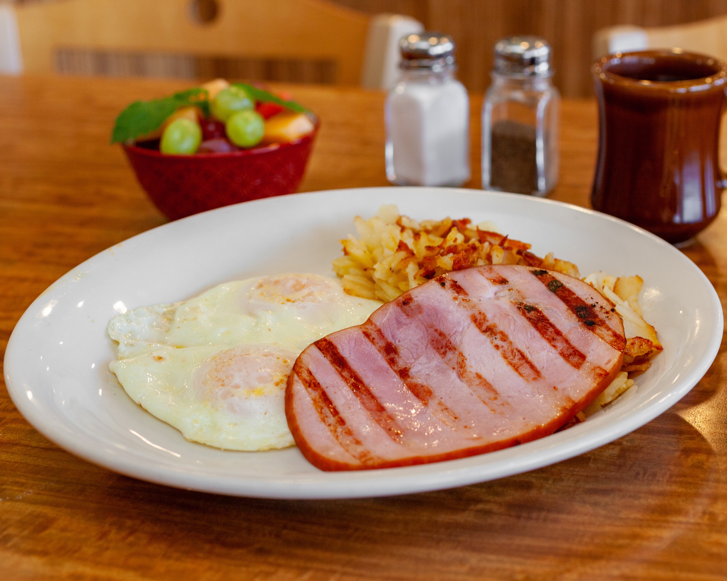 Order Ham food online from Stone Creek Cafe store, Englewood on bringmethat.com