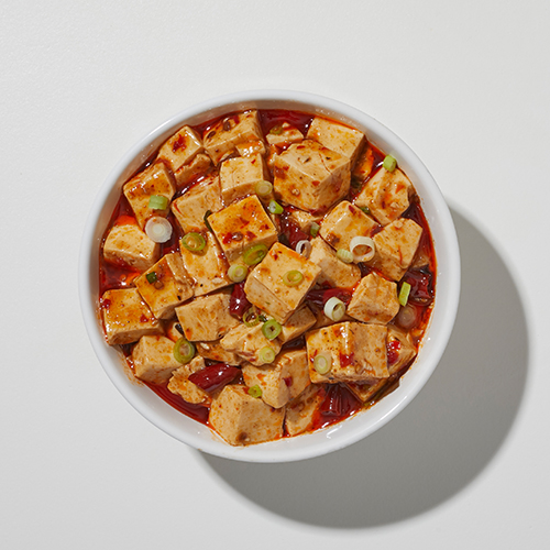 Order Mapo Tofu food online from Chinese Yum! Yum! By Shanghai Dumpling King store, San Francisco on bringmethat.com