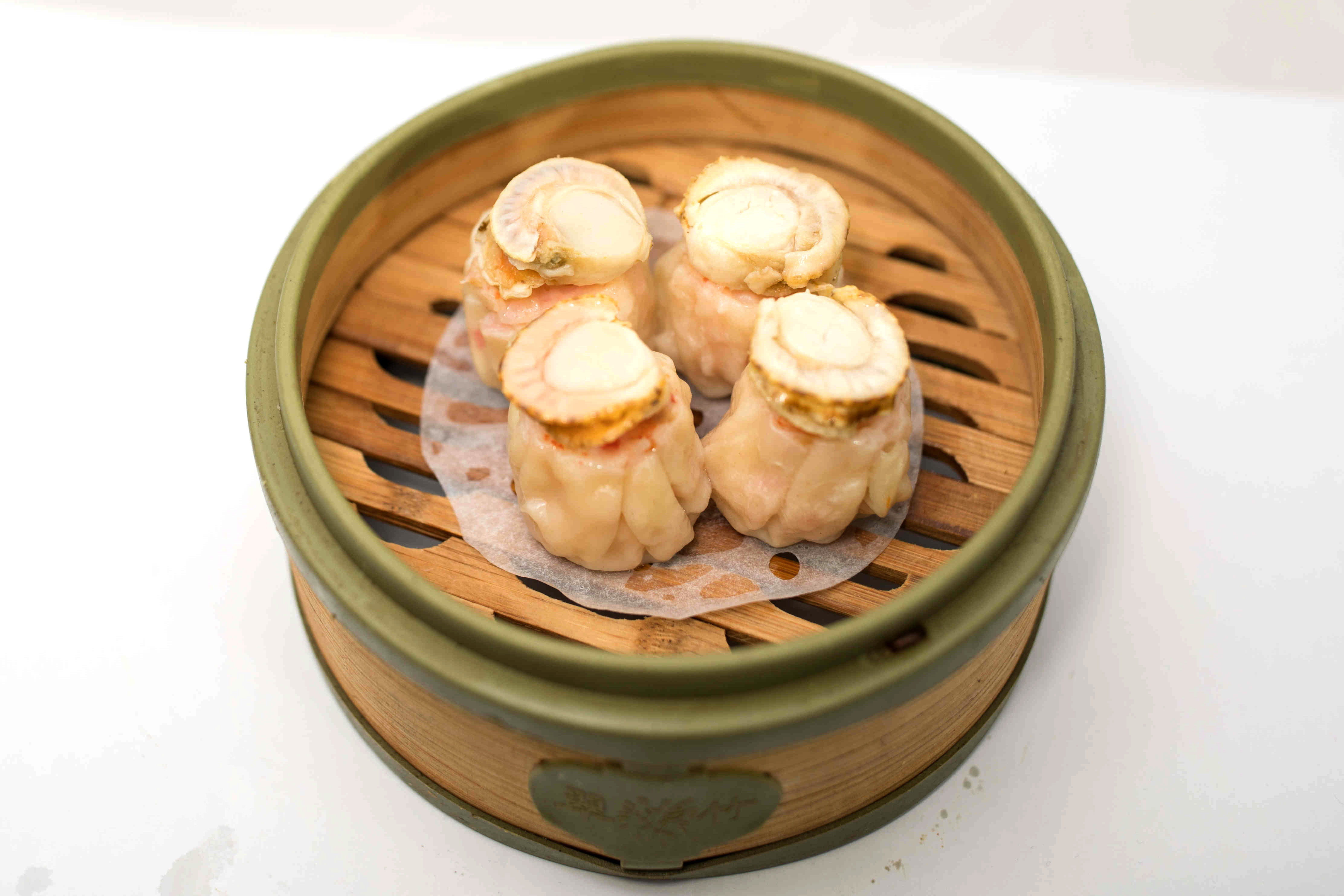 Order Scallop Shu Mai food online from Sichuan hot pot cuisine store, New York on bringmethat.com