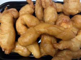 Order 74. Sweet and Sour Chicken food online from Chinatown Buffet store, Milford on bringmethat.com