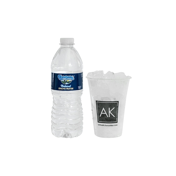 Order Bottled Water food online from Anita's Kitchen store, Orion charter Township on bringmethat.com