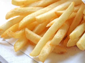 Order Classic French Fries food online from Buldogis Gourmet Hot Dogs store, Las Vegas on bringmethat.com