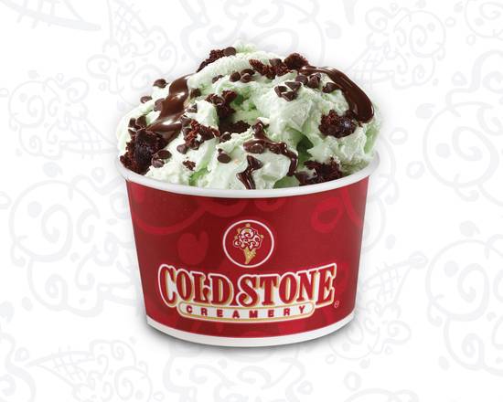 Order Mint Mint Chocolate Chocolate Chip food online from Cold Stone Creamery store, Albany on bringmethat.com