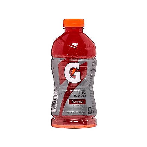 Order Gatorade Fruit Punch (28 OZ) 114633 food online from Bevmo! store, Albany on bringmethat.com