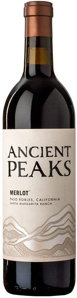 Order Ancient Peaks Merlot food online from Plumpjack Wine & Spirits store, San Francisco on bringmethat.com