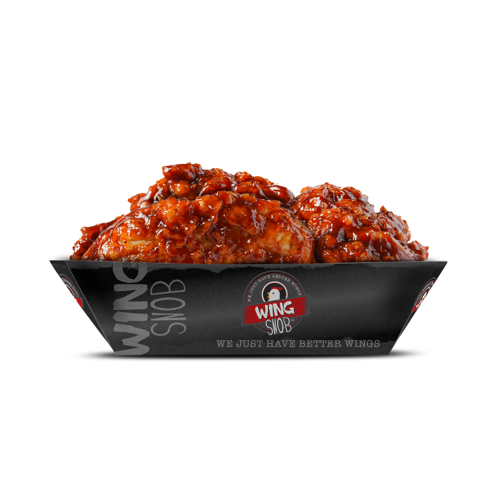 Order 5pc Tenders food online from Wing Snob store, Madison Heights on bringmethat.com