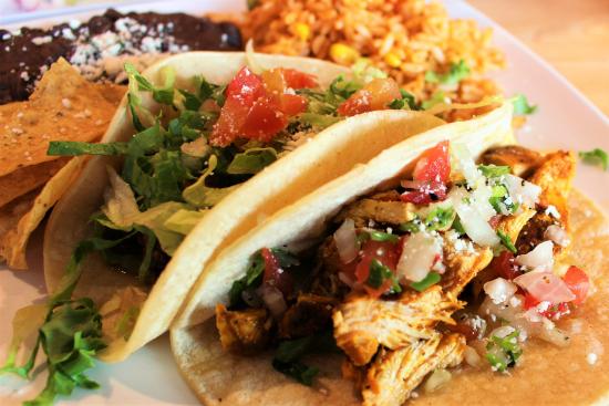 Order Chicken Taco food online from Neal Coffee Shop store, San Mateo on bringmethat.com