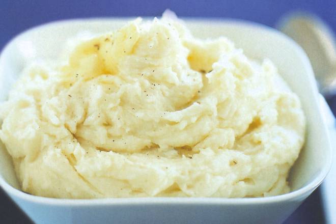 Order Mash Potato food online from Juicy Crab Seafood And Steak House store, Manheim Township on bringmethat.com