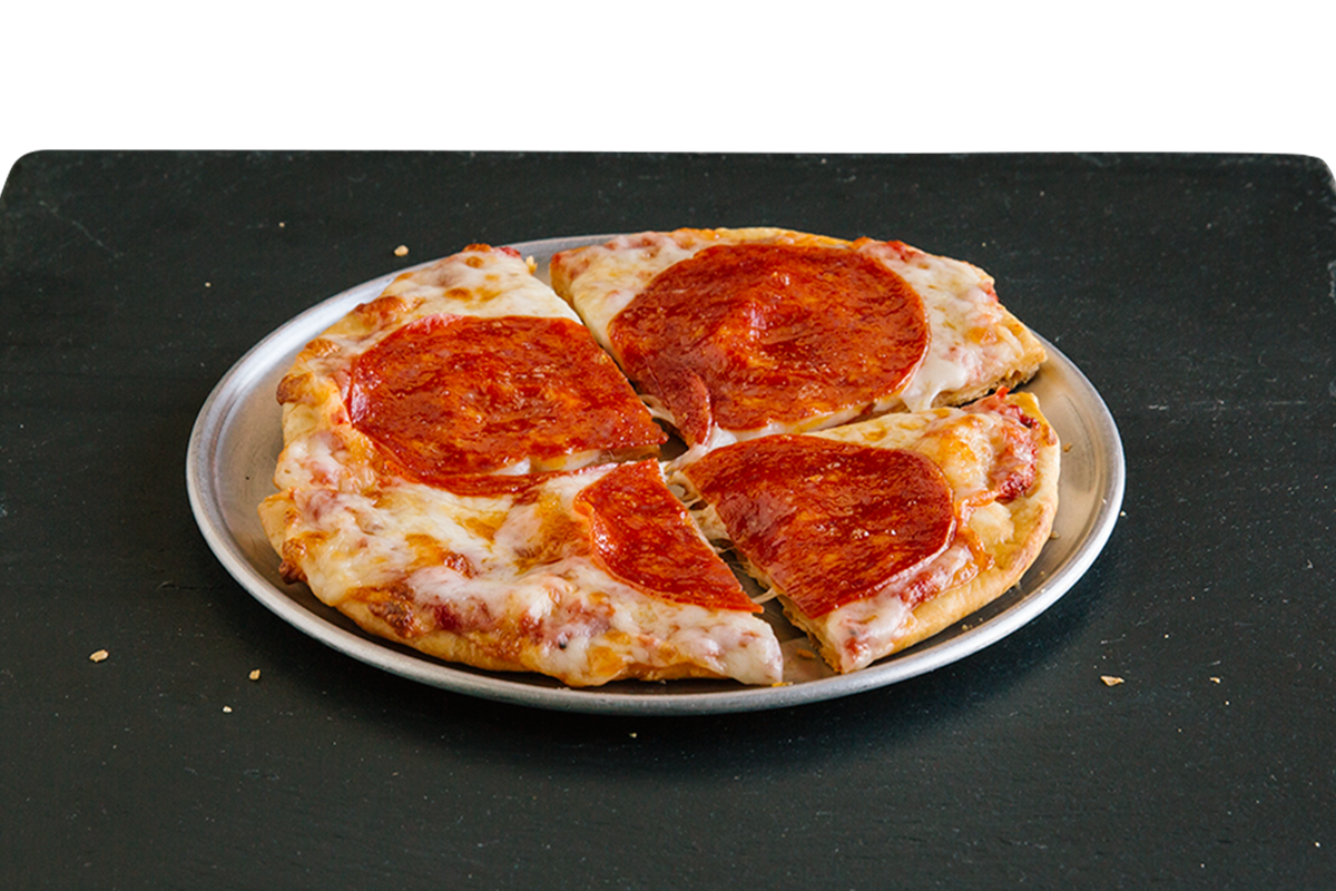 Order Kid's Pizza food online from Pie Five Pizza Co. store, South Brunswick Township on bringmethat.com
