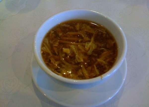 Order Hot and Sour Soup food online from Koong's store, Milpitas on bringmethat.com