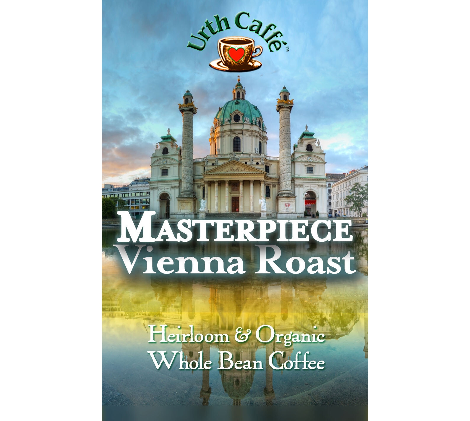 Order MASTERPIECE VIENNA™ food online from Urth Caffe store, Orange on bringmethat.com
