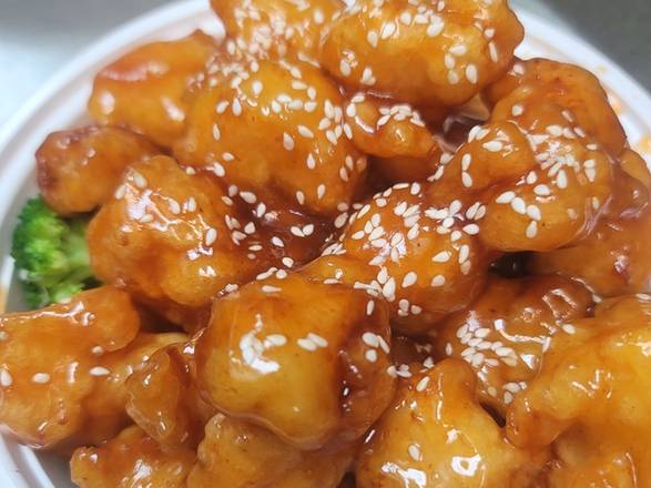 Order sesame chicken food online from Big Wok store, Fort Mill on bringmethat.com