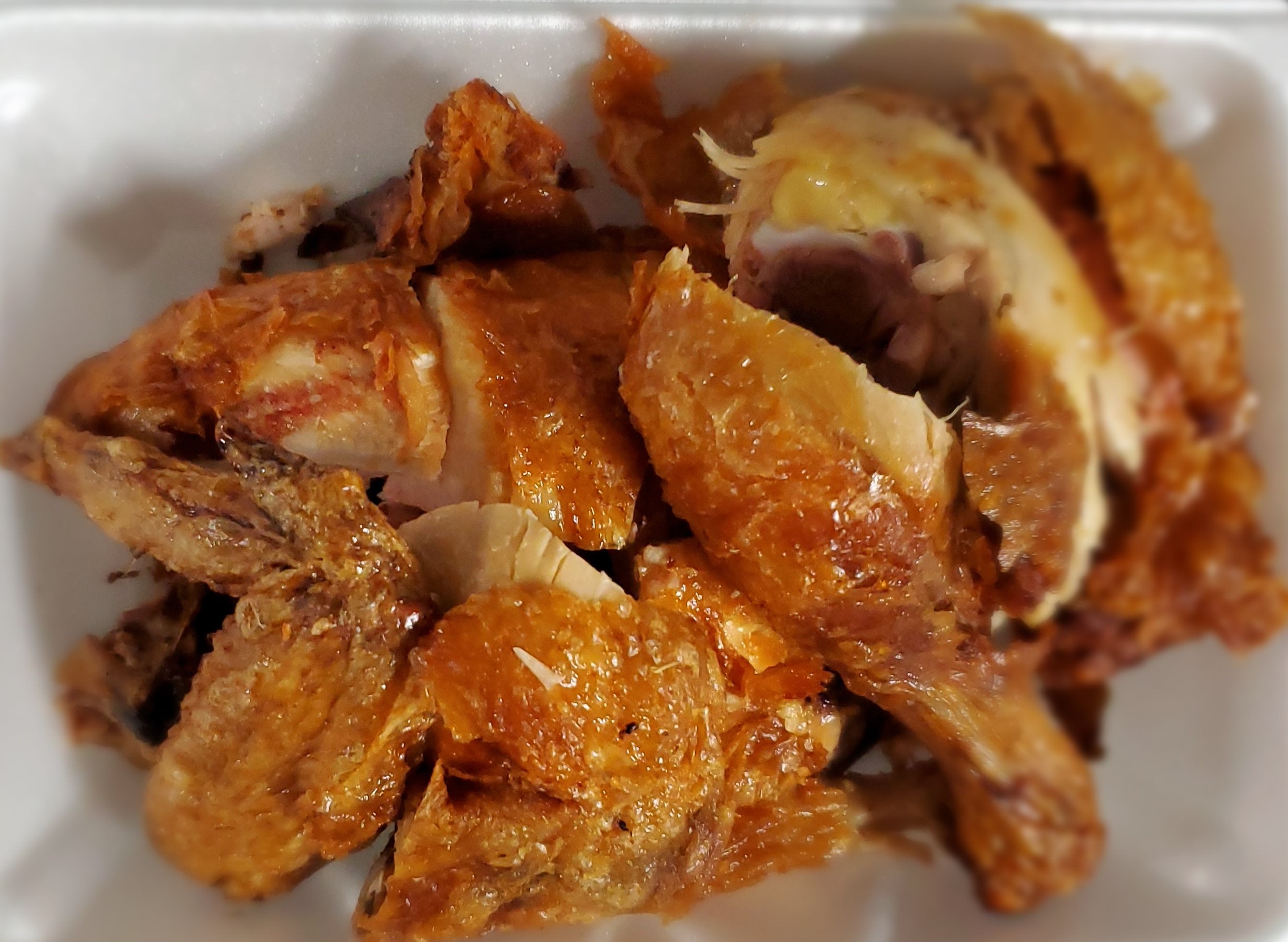 Order Shanghai Crispy Chicken food online from Ho Ho Gourmet store, Salt Lake City on bringmethat.com
