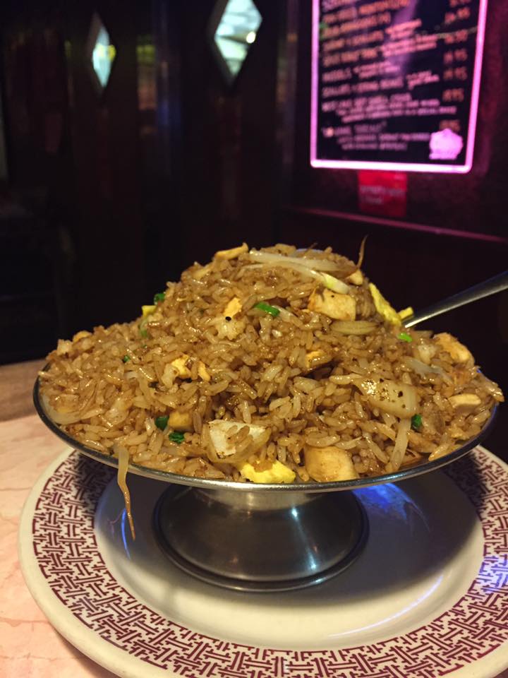 Order Chicken Fried Rice food online from Hong Luck store, Levittown on bringmethat.com