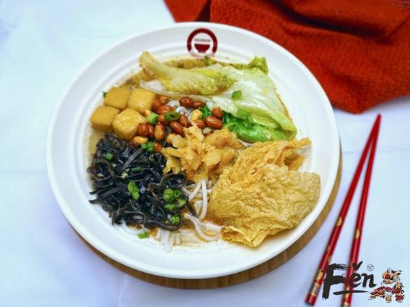 Order 香辣螺蛳粉 / Spicy Snails Rice Noodle Soup food online from Classic Guilin Rice Noodles store, Milpitas on bringmethat.com