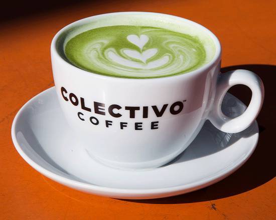 Order Matcha Latte food online from Colectivo Third Ward store, Milwaukee on bringmethat.com