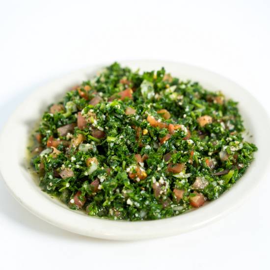 Order Tabouli food online from Sittoo Pita & Salad store, North Olmsted on bringmethat.com