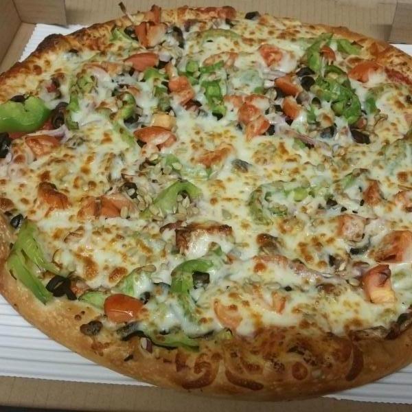 Order Combo Pizza food online from Amante Pizza & Pasta - Kent store, Kent on bringmethat.com