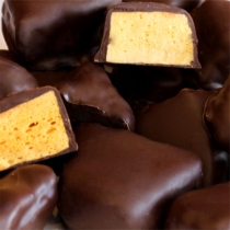 Order 1 Lb. Molasses Puff food online from Chocolate Chocolate Chocolate store, Kirkwood on bringmethat.com