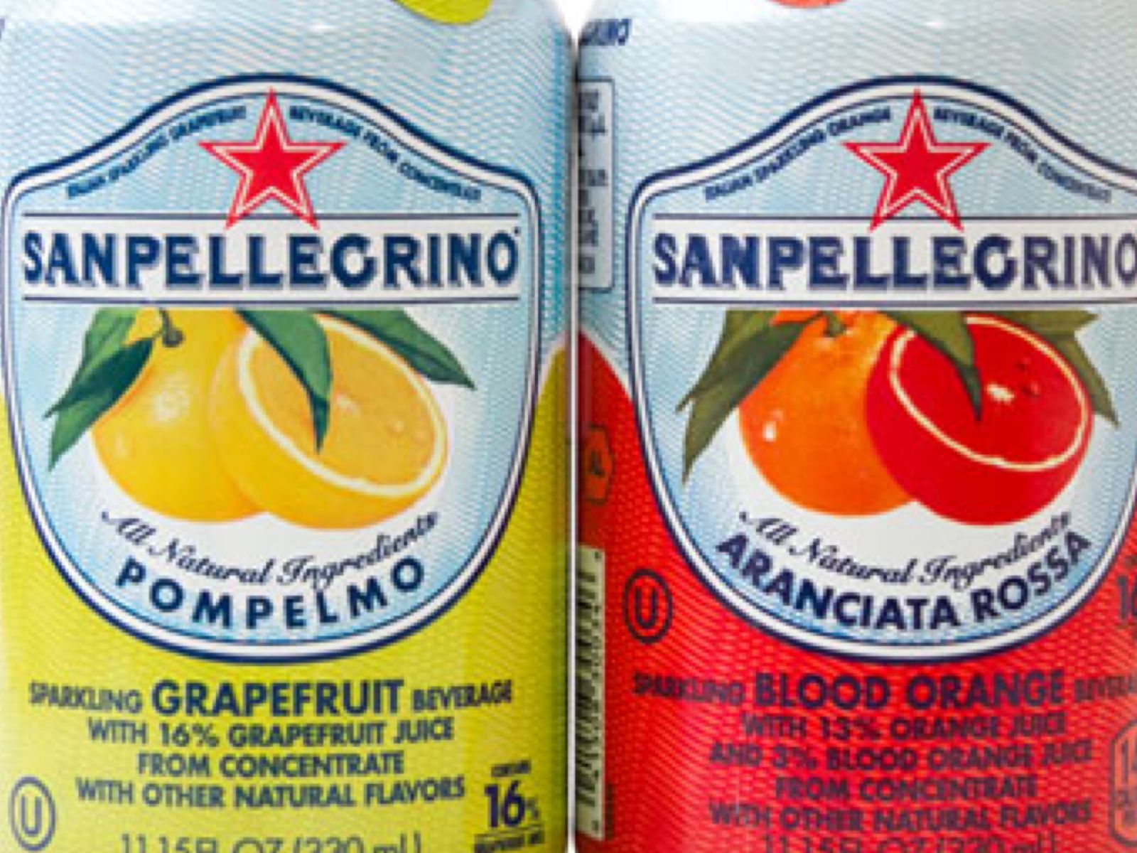 Order Flavor Pellegrino Can food online from Madison Cafe & Grill store, Creskill on bringmethat.com