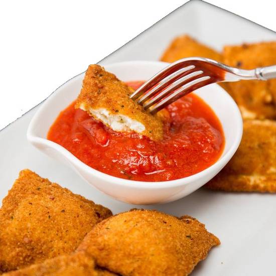 Order Cheese Ravioli food online from Little Italy Pizza store, Groveport on bringmethat.com