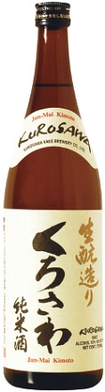 Order Kurosawa Sake food online from Rumble Fish store, Montclair on bringmethat.com