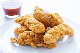 Order Chicken Strips & Fries food online from Britannia Arms store, San Jose on bringmethat.com