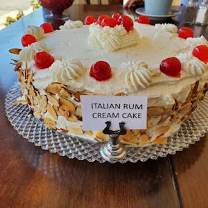 Order Specialty Italian Cakes food online from Dianna Bakery & Cafe Deli Specialty Market store, Benicia on bringmethat.com