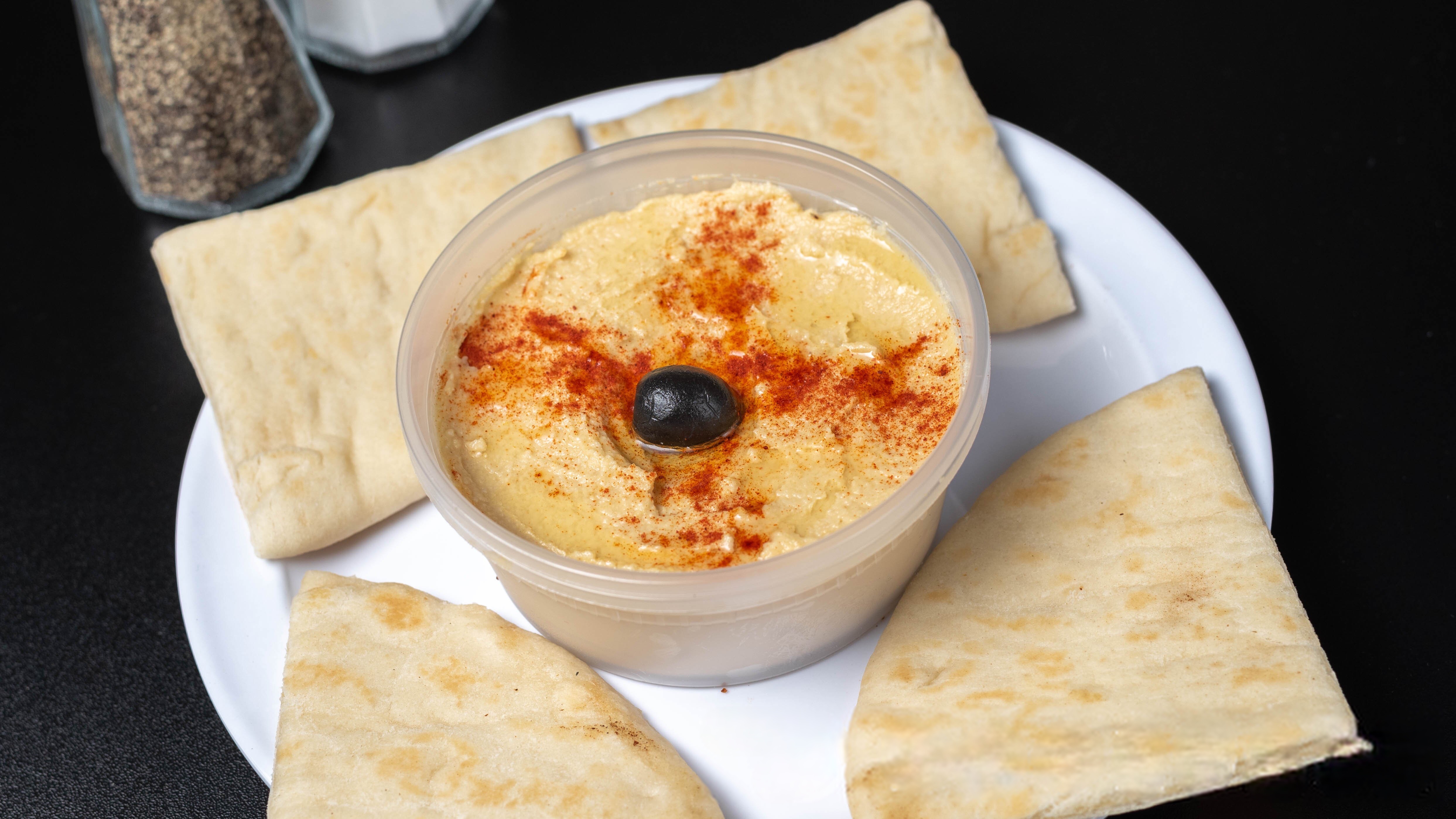 Order Hummus food online from Halal-Stop store, San Francisco on bringmethat.com