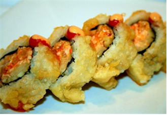 Order B. T. S Roll food online from Yomama Sushi store, Camarillo on bringmethat.com