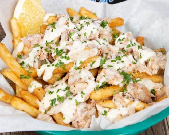 Order Crabber Fries 1/2 Order food online from The Boiling Crab store, Washington on bringmethat.com