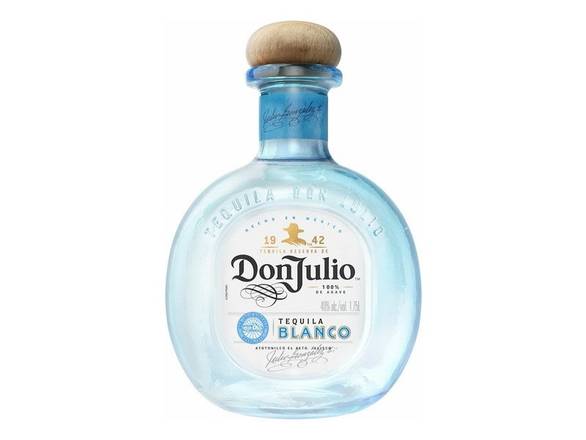 Order Don Julio Blanco - 1.75L Bottle food online from Josh Wines & Liquors Inc store, New York on bringmethat.com
