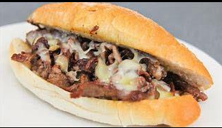 Order CHEESE STEAK SANDWICH food online from Island View Waterfront Cafe store, Essex on bringmethat.com