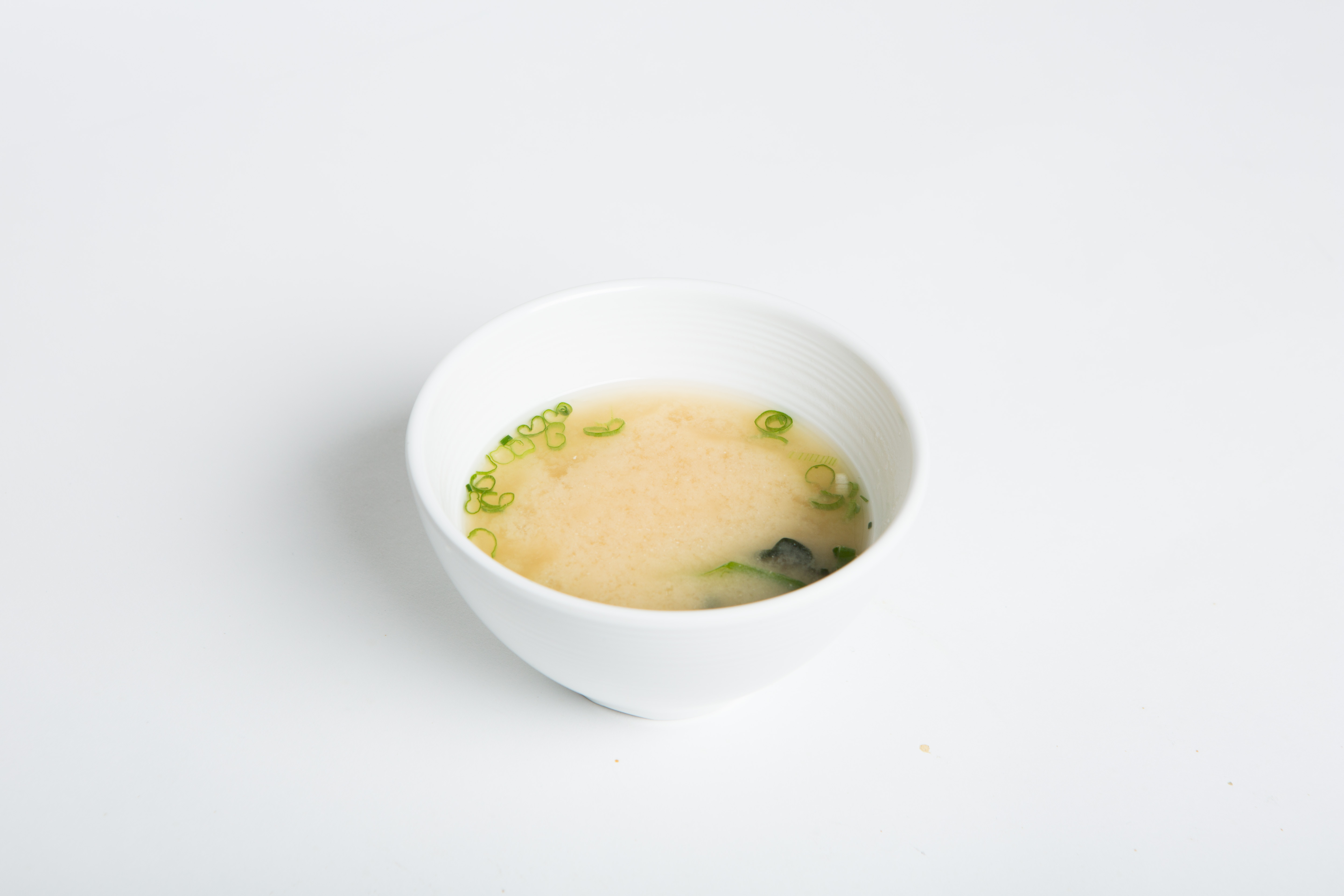 Order Miso Soup food online from Kaiba Japanese Restaurant store, Anaheim on bringmethat.com