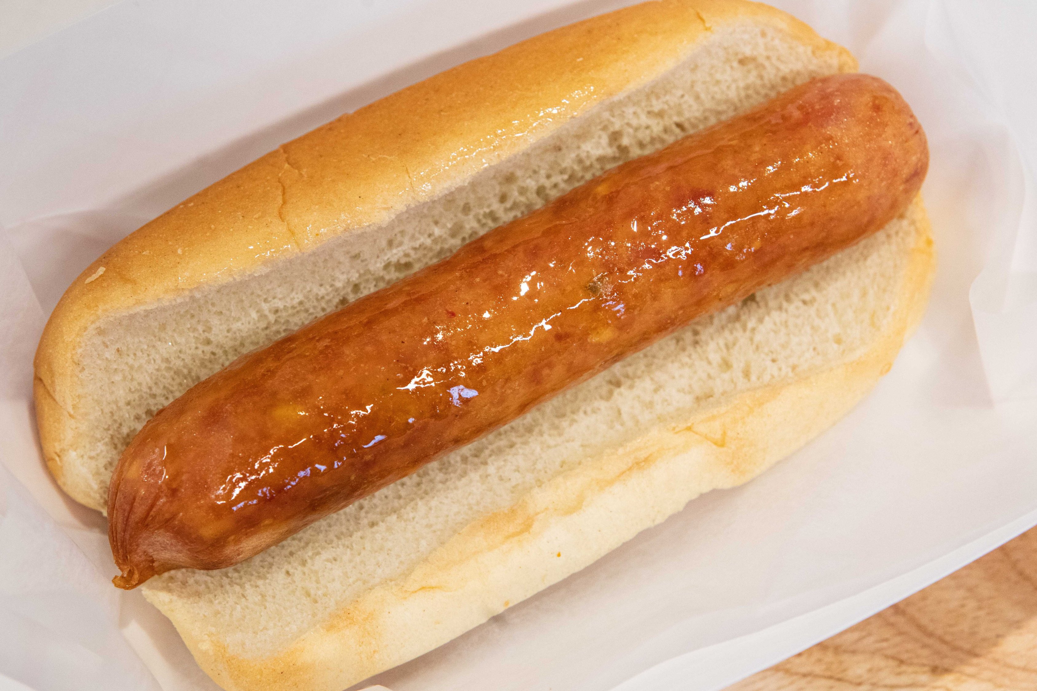 Order 1 Hot Dog food online from Loop Neighborhood Market store, Daly City on bringmethat.com