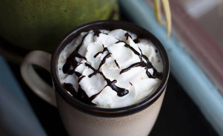 Order Hot Chocolate food online from Grounds Central Station store, Manassas on bringmethat.com