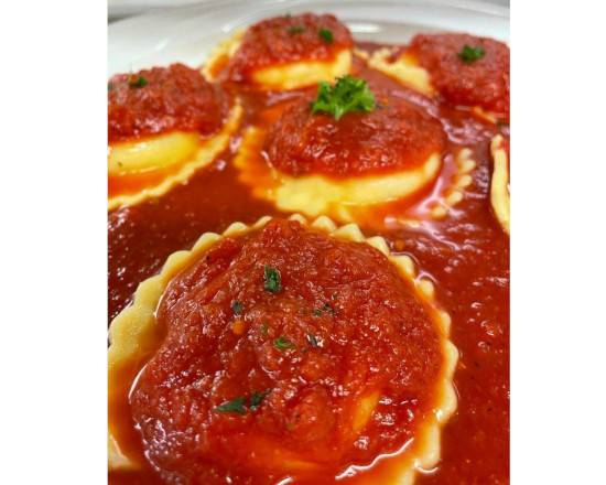 Order Cheese Ravioli  food online from Nonno Pizza & Family Restaurant store, Moosic on bringmethat.com