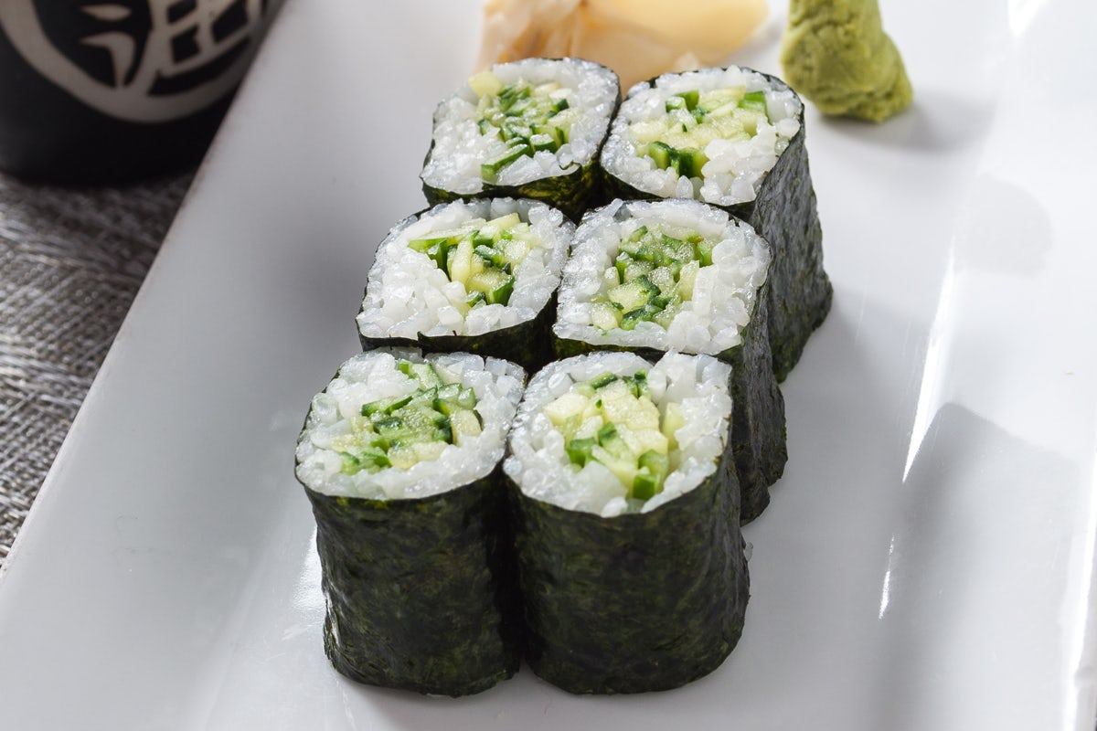 Order Cucumber Roll food online from Harura Chicago store, Chicago on bringmethat.com