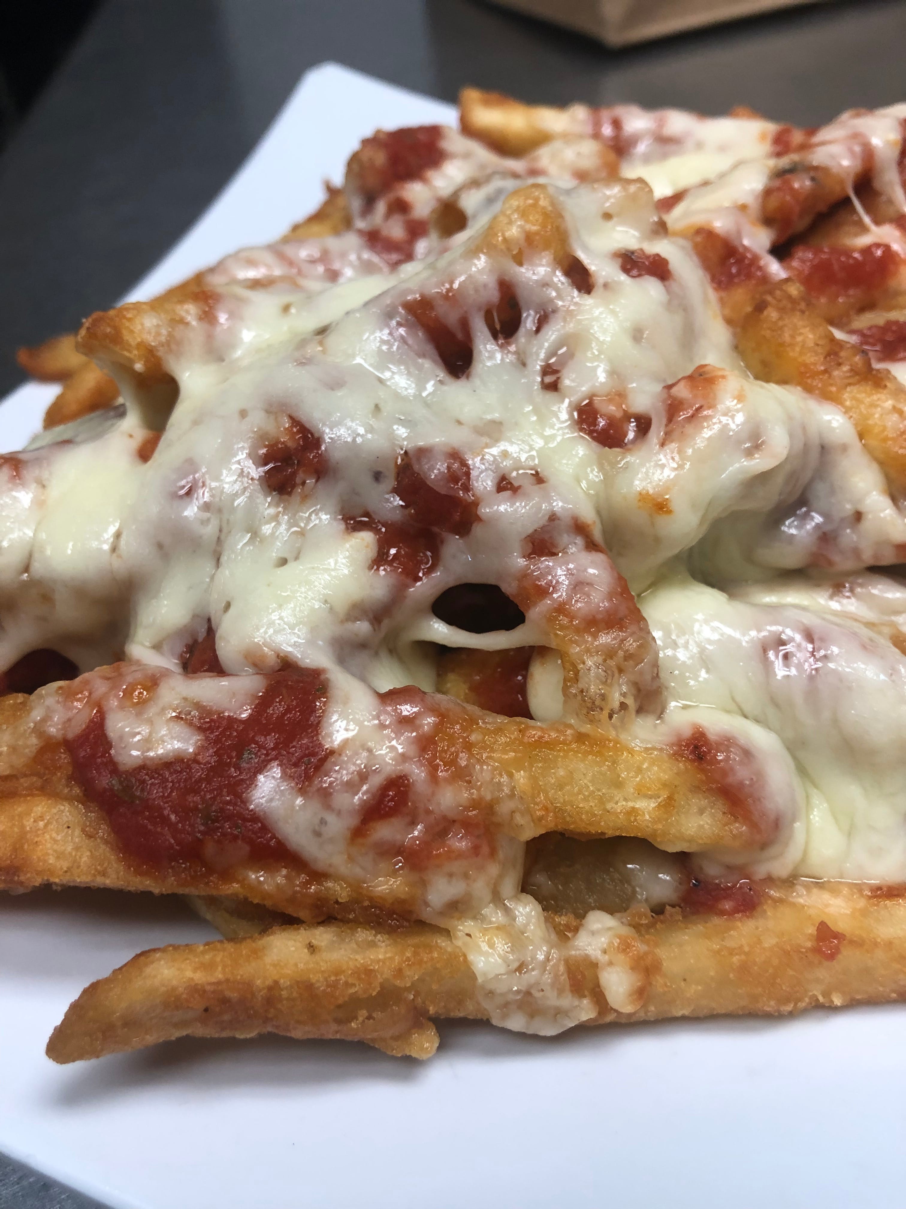 Order Pizza Fries - Appetizer food online from Fontana Pizza & Grill store, Exton on bringmethat.com