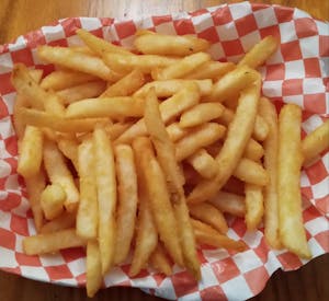 Order Fries food online from Pluto's Cafe store, Groesbeck on bringmethat.com