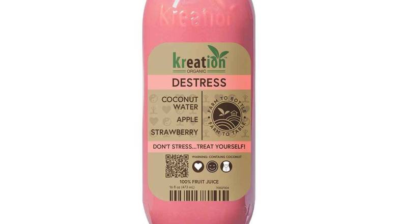 Order DeStress food online from Kreation store, Beverly Hills on bringmethat.com