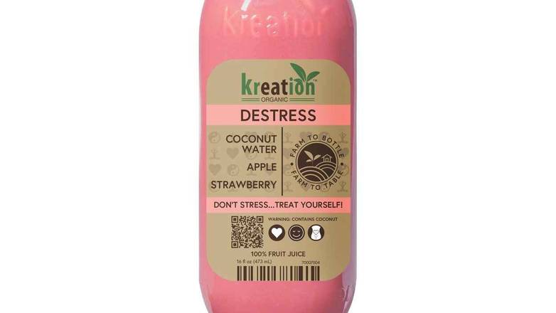 Order DeStress food online from Kreation store, El Segundo on bringmethat.com