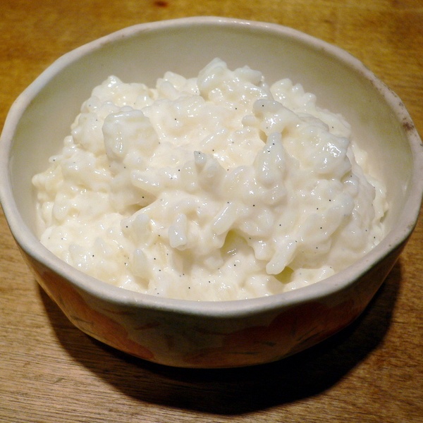 Order Rice Pudding food online from Agra Cafe store, Los Angeles on bringmethat.com