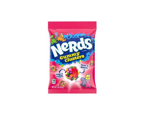 Order Nerds Gummy Clusters 5 oz food online from Rebel store, Henderson on bringmethat.com