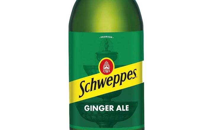 Order 2 Liter Ginger Ale food online from Sergio store, Riverhead on bringmethat.com